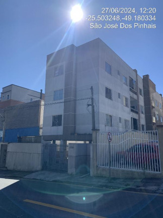 Apartamento com 1 Quarto à Venda, 67 m² em Parque Da Fonte - Sao Jose Dos Pinhais