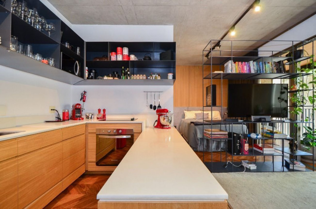 Imagem Apartamento com 1 Quarto à Venda, 44 m² em Vila Mariana - São Paulo Imagem Apartamento com 1 Quarto à Venda, 44 m² em Vila Mariana - São Paulo