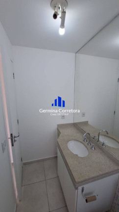 Imagem Apartamento com 1 Quarto para Alugar, 51 m² em Sítio Tamboré Alphaville - Barueri