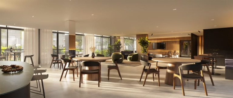 Imagem Cobertura com 3 Quartos à Venda, 223 m² em Rio Branco - Porto Alegre