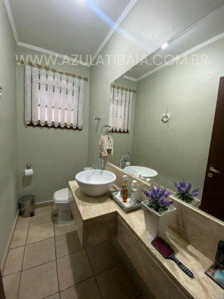 Imagem Casa com 3 Quartos à Venda, 189 m² em Atibaia Jardim - Atibaia