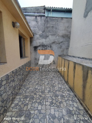 Imagem Casa com 1 Quarto para Alugar, 50 m² em Jardim Miriam - São Paulo