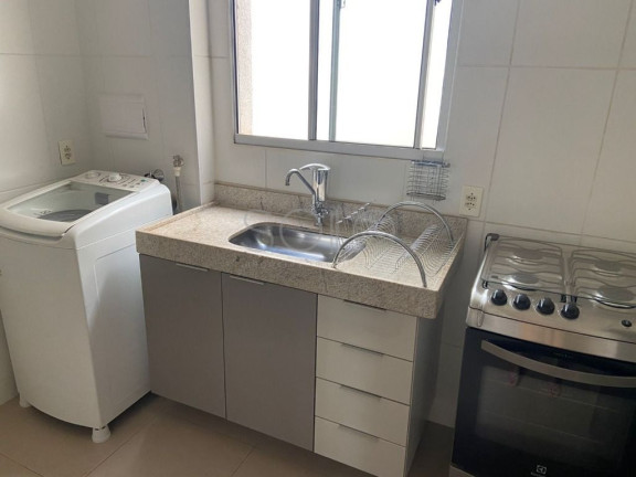 Imagem Apartamento com 2 Quartos para Alugar, 60 m² em Parque Atlanta - Araraquara