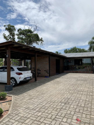 Imagem Casa com 2 Quartos à Venda, 110 m² em Vila São João - Torres