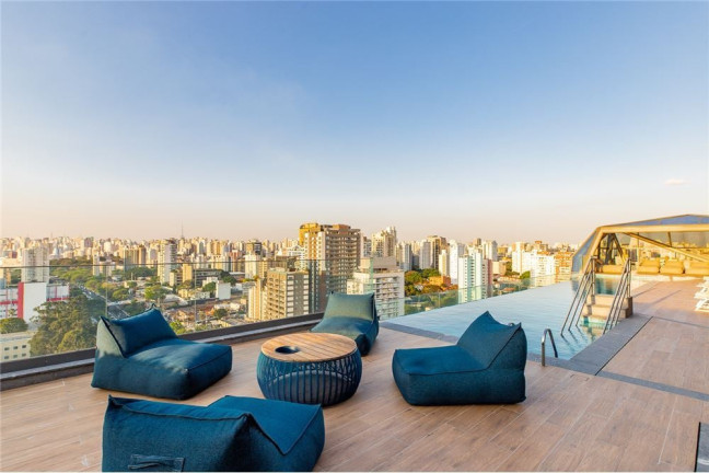 Imagem Apartamento com 1 Quarto à Venda, 35 m² em Indianópolis - São Paulo