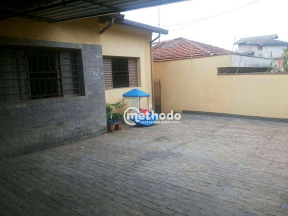 Casa com 3 Quartos à Venda, 167 m² em Vila Paraíso - Campinas