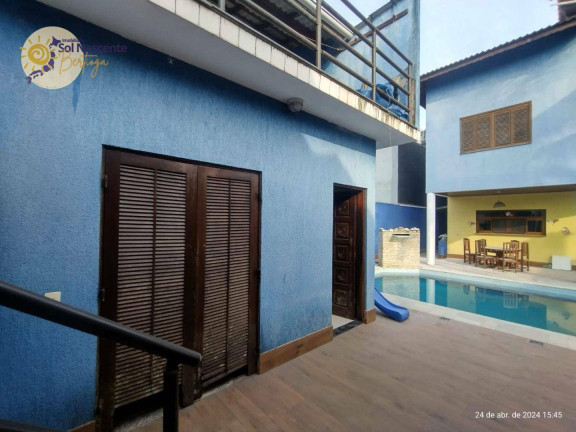 Imagem Casa com 4 Quartos à Venda, 418 m² em Indaiá - Bertioga