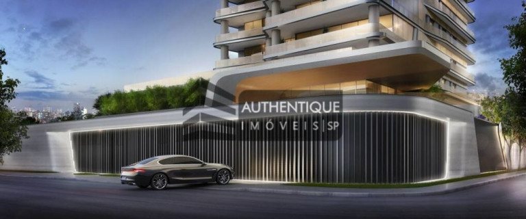 Imagem Apartamento com 4 Quartos à Venda, 570 m² em Itaim Bibi - São Paulo