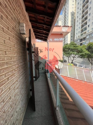 Imagem Sobrado com 2 Quartos à Venda, 220 m² em Campestre - Santo André