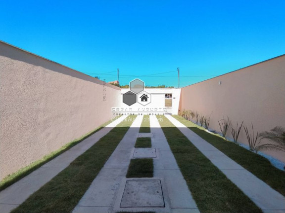 Imagem Casa com 3 Quartos à Venda, 92 m² em Coaçu - Eusébio Imagem Casa com 3 Quartos à Venda, 92 m² em Coaçu - Eusébio
