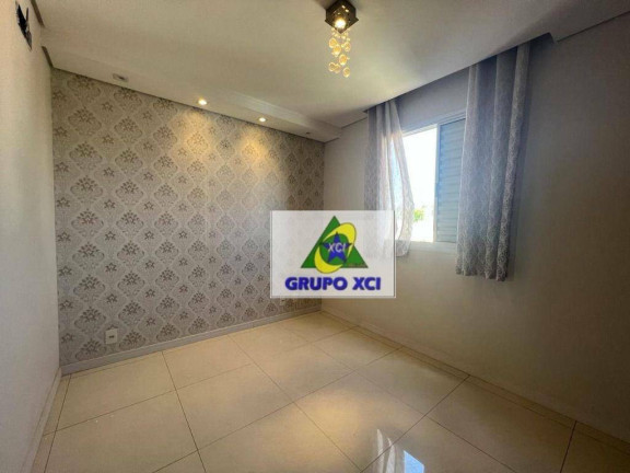 Imagem Apartamento com 3 Quartos à Venda, 58 m² em Jardim Paranapanema - Campinas