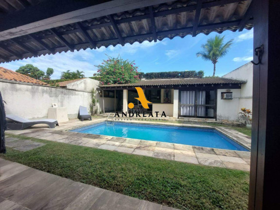 Imagem Casa de Condomínio com 4 Quartos à Venda, 288 m² em Barra Da Tijuca - Rio De Janeiro Imagem Casa de Condomínio com 4 Quartos à Venda, 288 m² em Barra Da Tijuca - Rio De Janeiro