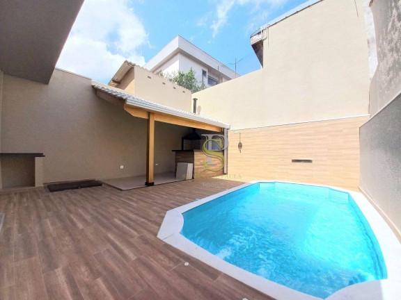 Imagem Casa com 3 Quartos à Venda, 150 m² em Jardim Paulista - Atibaia