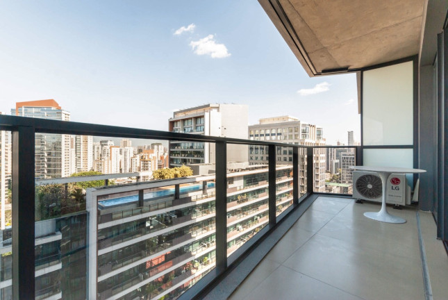Imagem Apartamento com 1 Quarto à Venda, 42 m² em Itaim Bibi - São Paulo
