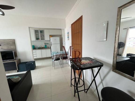 Imagem Apartamento com 1 Quarto à Venda, 52 m² em Caiçara - Praia Grande