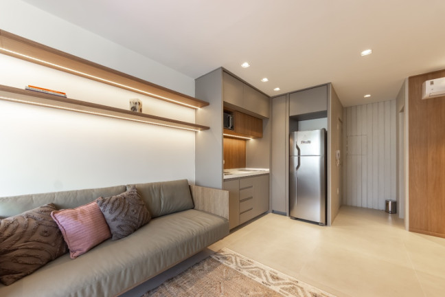 Imagem Apartamento com 1 Quarto à Venda, 44 m² em Itaim Bibi - São Paulo