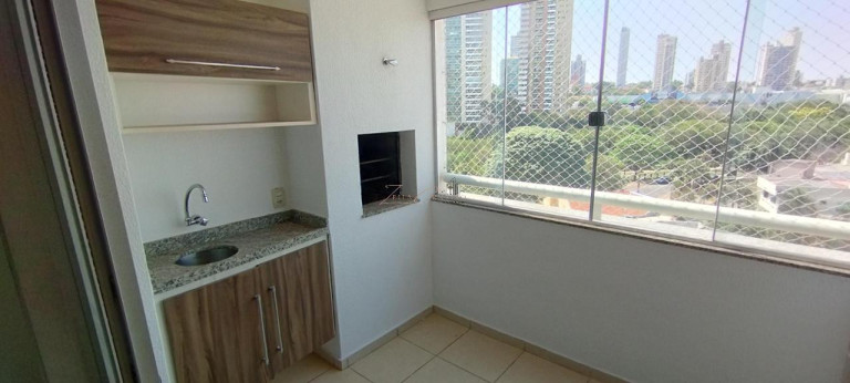 Imagem Apartamento com 3 Quartos à Venda, 97 m² em Chácara Cachoeira - Campo Grande Imagem Apartamento com 3 Quartos à Venda, 97 m² em Chácara Cachoeira - Campo Grande