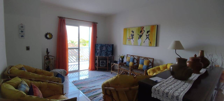 Apartamento com 2 Quartos à Venda, 50 m² em Cidade Nova Peruíbe - Peruíbe