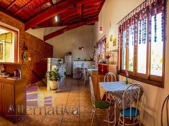 Imagem Imóvel com 11 Quartos à Venda, 360 m² em Centro - águas De São Pedro