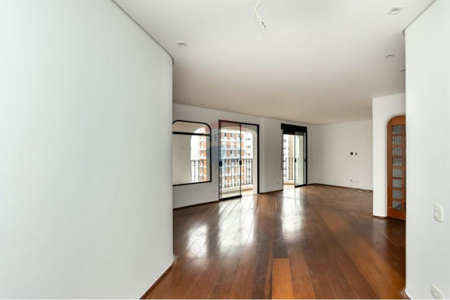 Imagem Apartamento com 3 Quartos à Venda, 128 m² em Higienopolis - São Paulo