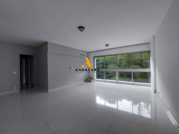 Apartamento com 3 Quartos para Alugar, 125 m² em Lagoa - Rio De Janeiro