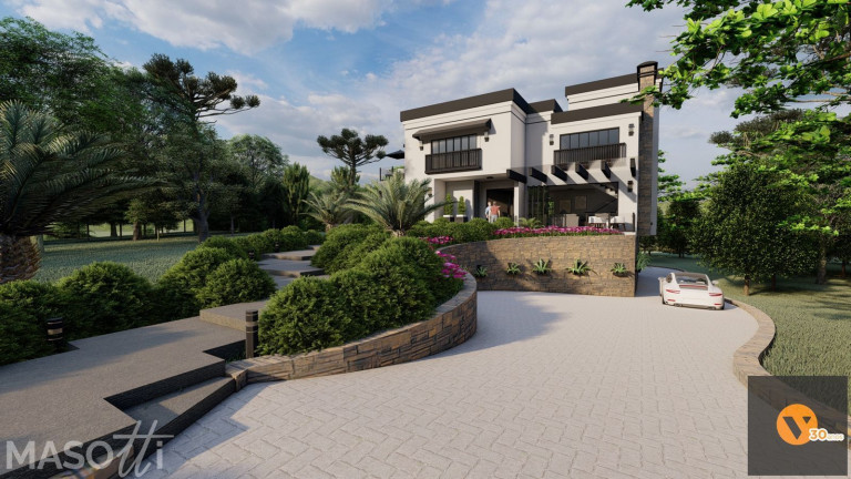 Imagem Casa com 3 Quartos à Venda, 603 m² em Mato Queimado - Gramado Imagem Casa com 3 Quartos à Venda, 603 m² em Mato Queimado - Gramado