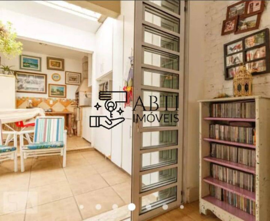 Imagem Sobrado com 2 Quartos à Venda, 132 m² em Saúde - São Paulo