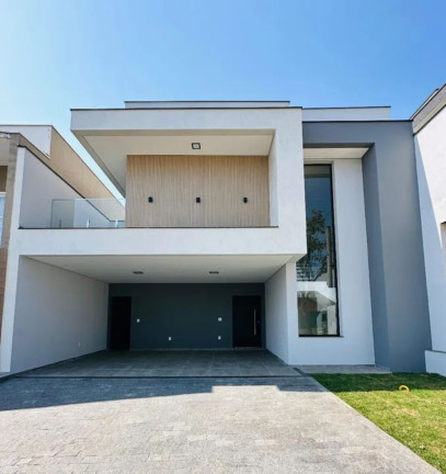 Casa com 3 Quartos à Venda, 218 m² em Parque Ibiti Reserva - Sorocaba