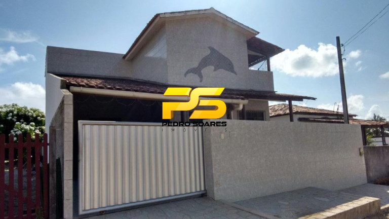 Casa com 6 Quartos à Venda, 242 m² em Carapibus - Conde