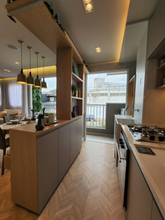 Imagem Apartamento com 2 Quartos à Venda, 38 m² em Jaguaré - São Paulo