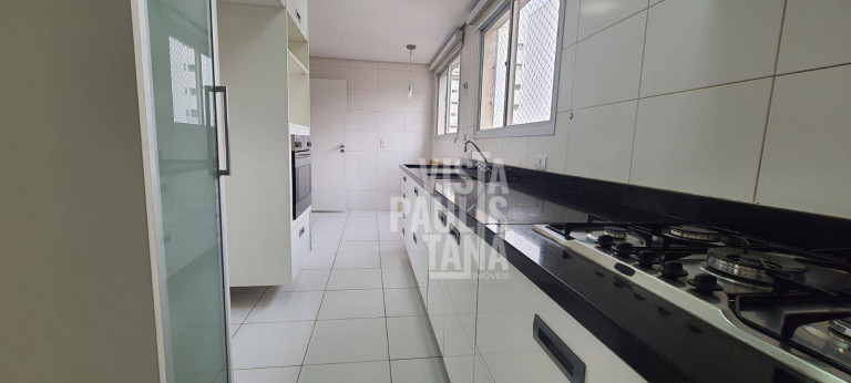Imagem Apartamento com 3 Quartos à Venda ou Locação, 162 m² em Vila Nova Conceição - São Paulo
