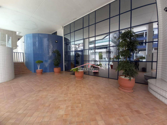 Imagem Apartamento com 2 Quartos à Venda, 101 m² em Canto Do Forte - Praia Grande