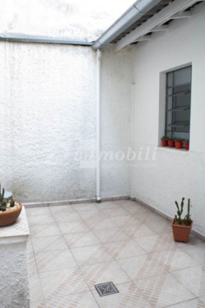 Imagem Casa com 3 Quartos à Venda, 154 m² em Sumarezinho - São Paulo