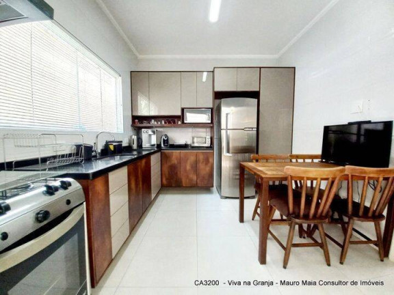 Imagem Casa com 3 Quartos à Venda, 450 m² em Chácara De La Rocca - Carapicuíba