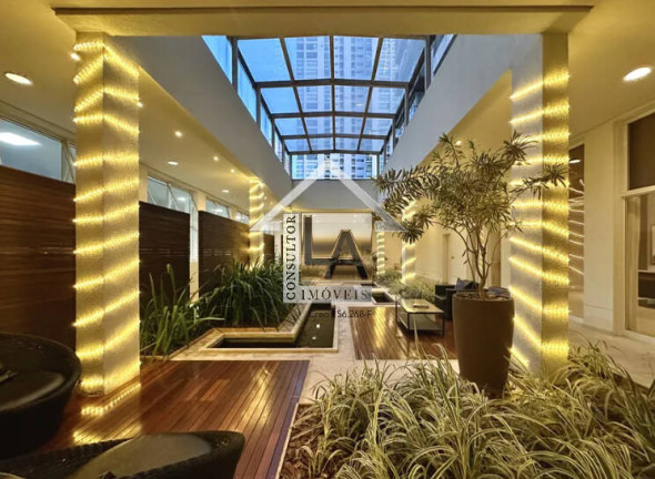Imagem Apartamento com 1 Quarto à Venda, 49 m² em Campo Belo - São Paulo Imagem Apartamento com 1 Quarto à Venda, 49 m² em Campo Belo - São Paulo