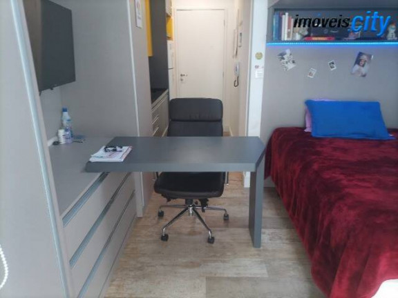 Imagem Apartamento com 1 Quarto para Alugar, 24 m² em Consolação - São Paulo Imagem Apartamento com 1 Quarto para Alugar, 24 m² em Consolação - São Paulo