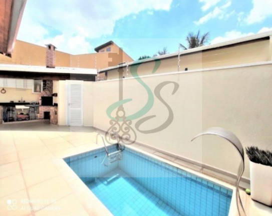 Imagem Casa com 6 Quartos à Venda, 243 m² em Parque Das Universidades - Campinas