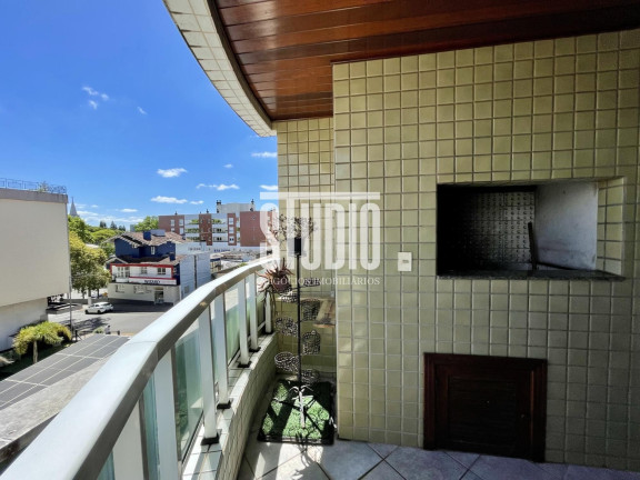 Imagem Apartamento com 3 Quartos à Venda, 122 m² em Centro - Carlos Barbosa Imagem Apartamento com 3 Quartos à Venda, 122 m² em Centro - Carlos Barbosa