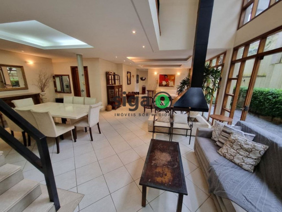 Imagem Casa com 4 Quartos à Venda, 369 m² em Cidade Jardim - São Paulo