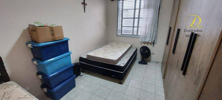 Imagem Apartamento com 1 Quarto à Venda, 48 m² em Aviação - Praia Grande