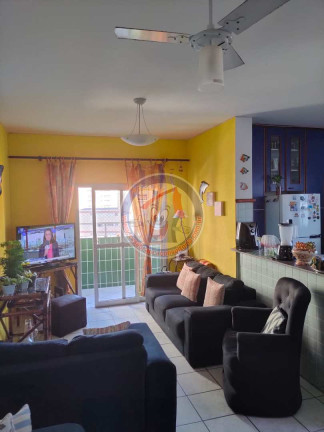 Apartamento com 2 Quartos à Venda, 129 m² em Caiçara - Praia Grande
