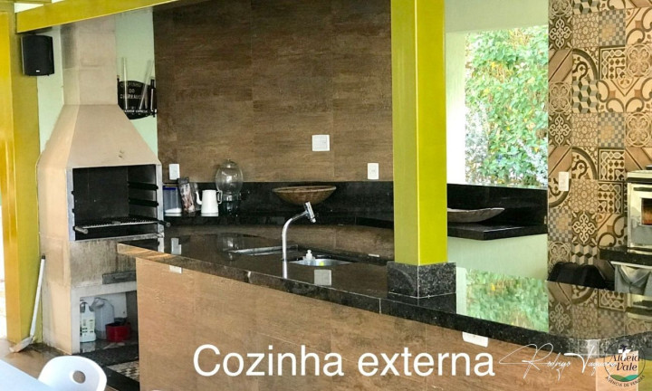 Imagem Casa de Condomínio com 5 Quartos à Venda, 382 m² em Residencial Aldeia Do Vale - Goiânia Imagem Casa de Condomínio com 5 Quartos à Venda, 382 m² em Residencial Aldeia Do Vale - Goiânia