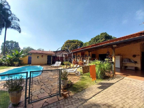 Imagem Chácara com 2 Quartos à Venda ou Locação, 188 m² em Chácara Alvorada - Indaiatuba