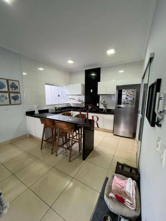 Imagem Casa com 5 Quartos à Venda, 229 m² em Parque Residencial Do Lago - Votuporanga