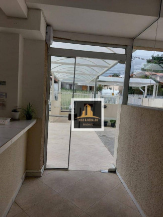 Imagem Apartamento com 2 Quartos à Venda, 53 m² em Monte Castelo - São José Dos Campos