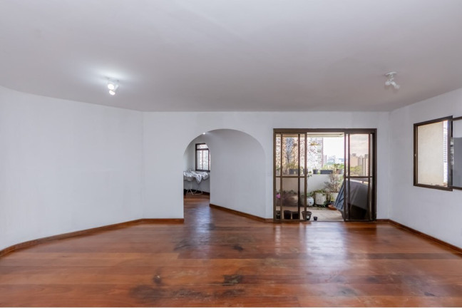 Imagem Apartamento com 4 Quartos à Venda, 209 m² em Campo Belo - São Paulo