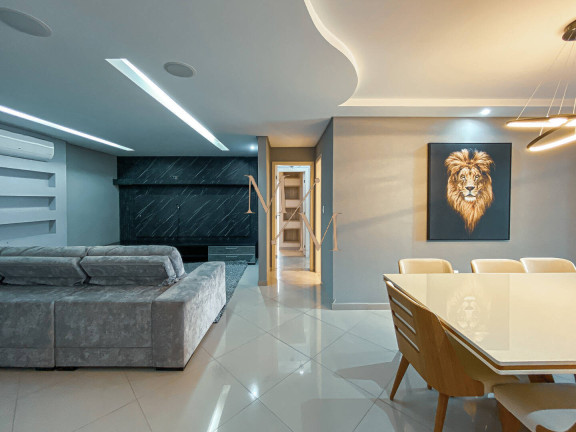 Imagem Apartamento com 3 Quartos à Venda, 158 m² em Canto Do Forte - Praia Grande Imagem Apartamento com 3 Quartos à Venda, 158 m² em Canto Do Forte - Praia Grande