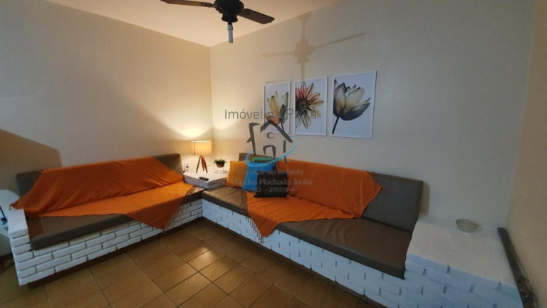 Imagem Apartamento com 1 Quarto à Venda, 46 m² em Saco Da Ribeira - Ubatuba