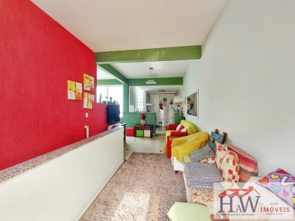Imagem Cobertura com 3 Quartos para Alugar, 100 m² em Copacabana - Rio De Janeiro