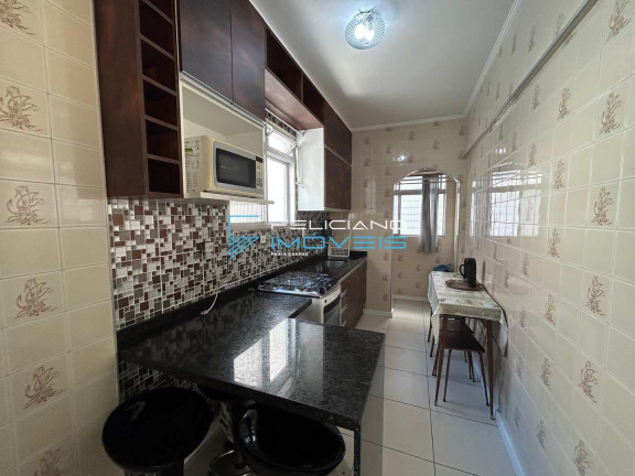 Imagem Apartamento com 1 Quarto à Venda, 42 m² em Boqueirão - Praia Grande Imagem Apartamento com 1 Quarto à Venda, 42 m² em Boqueirão - Praia Grande